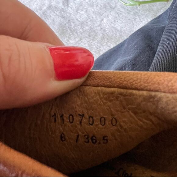 Sofft Studded Leather Heeled Mules - Picture 10 of 10